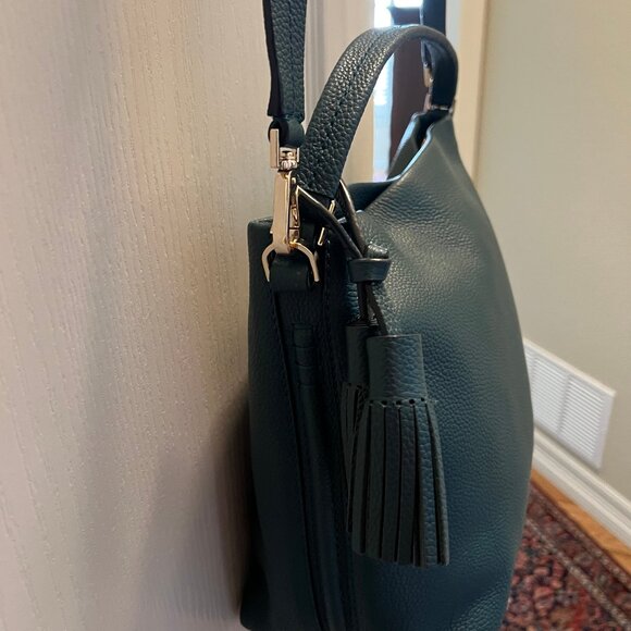 Kate Spade Orchard Street Small Natalya in Emerald - Picture 4 of 9